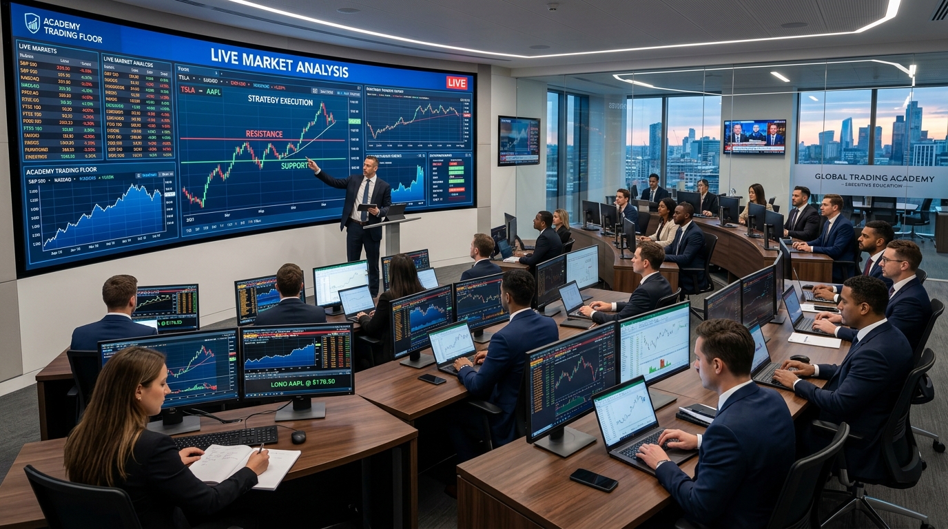 Axis Beas Trading Academy