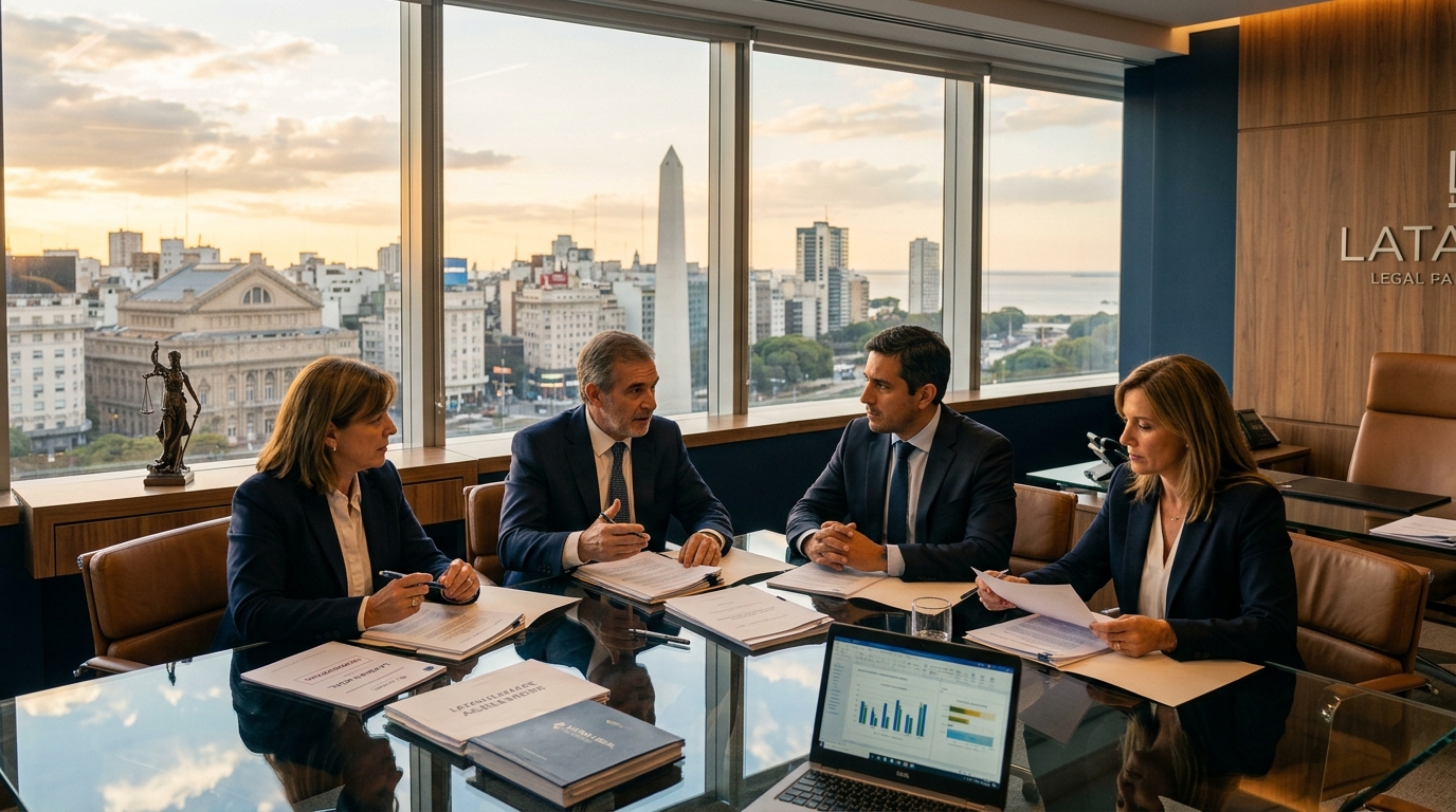Axis Beas Legal Team