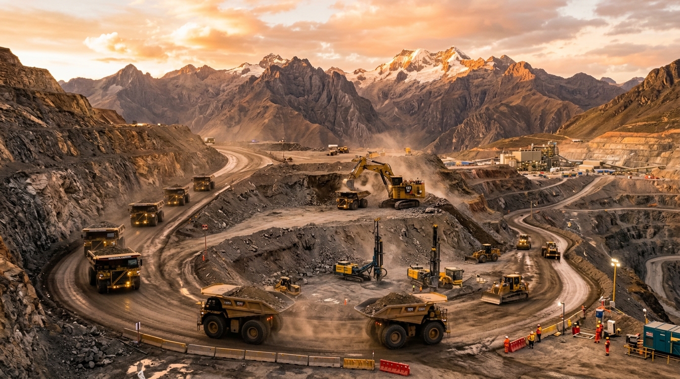 Contratistas Mineros Axis Beas